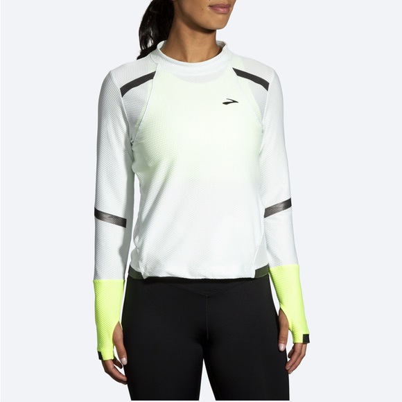 NWOT Carbonite Long Sleeve size XL
84% Recycled Polyester 16% Spandex/Elastane - Picture 7 of 16